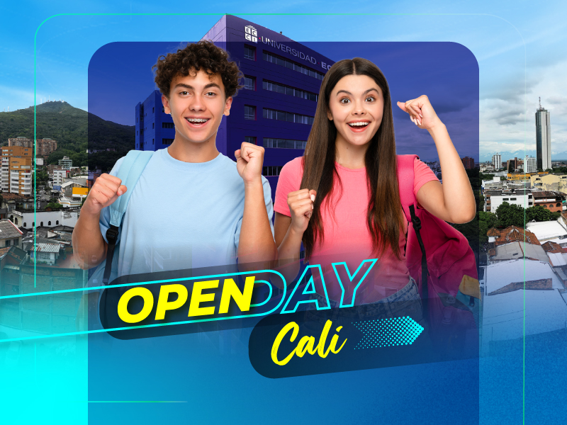 Open Day Cali