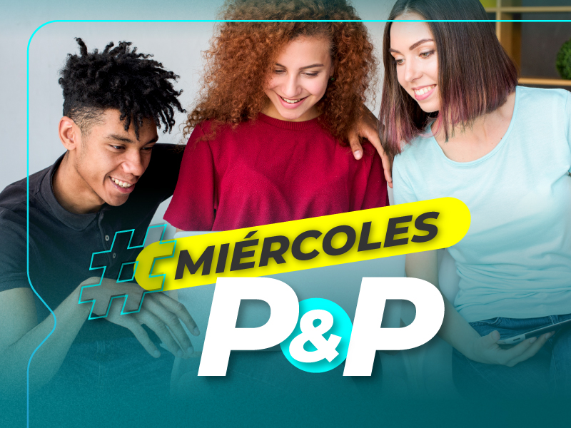 Miércoles P&P 2024