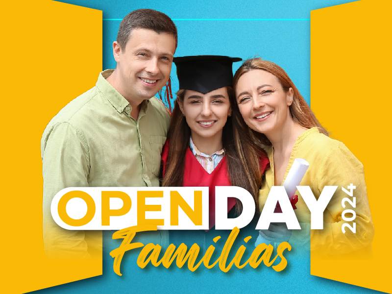 Open Day Familias 2024