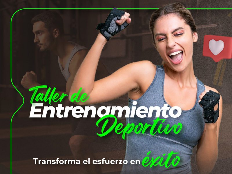 Taller de Entrenamiento Deportivo