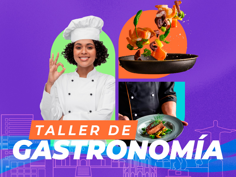 Taller Gastronomía