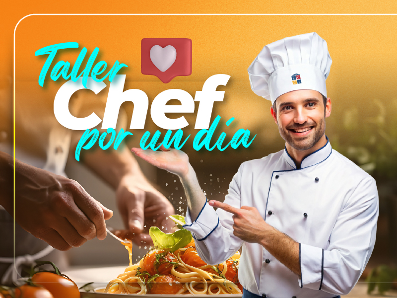 Taller Chef por un día – 2025 – 1