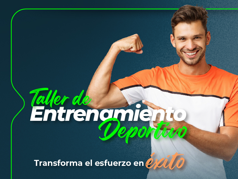 Taller de Entrenamiento deportivo – 2025-1