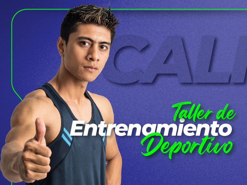 Taller de Entrenamiento Deportivo – Cali