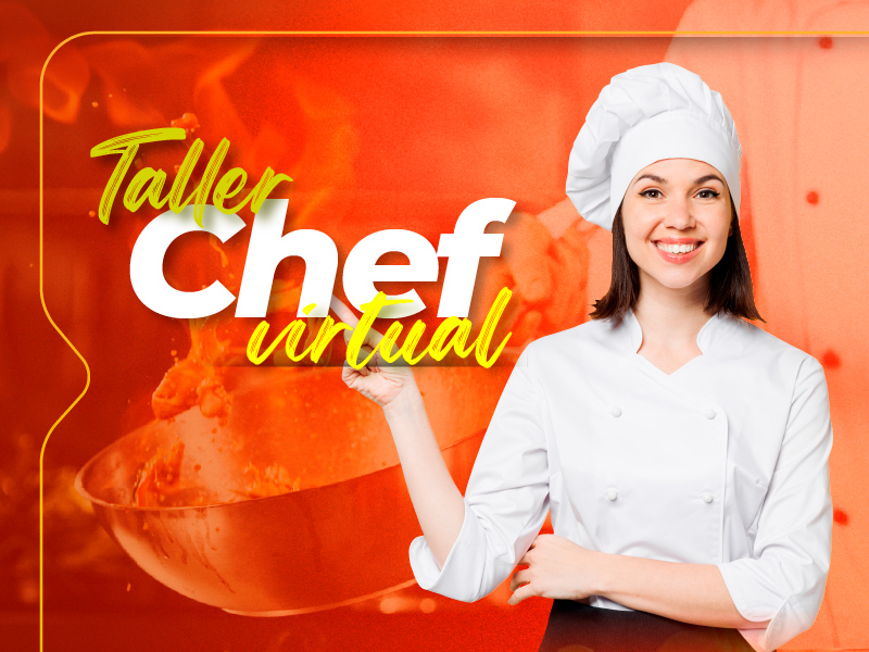 Taller Chef Virtual