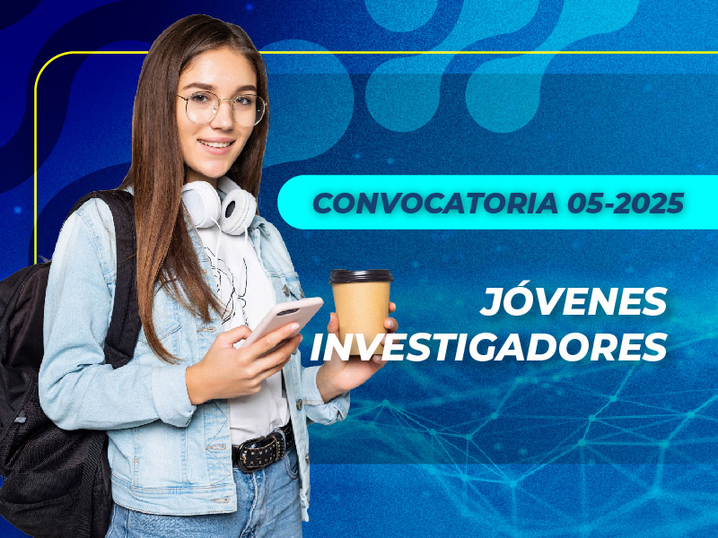 Convocatoria – Jóvenes investigadores