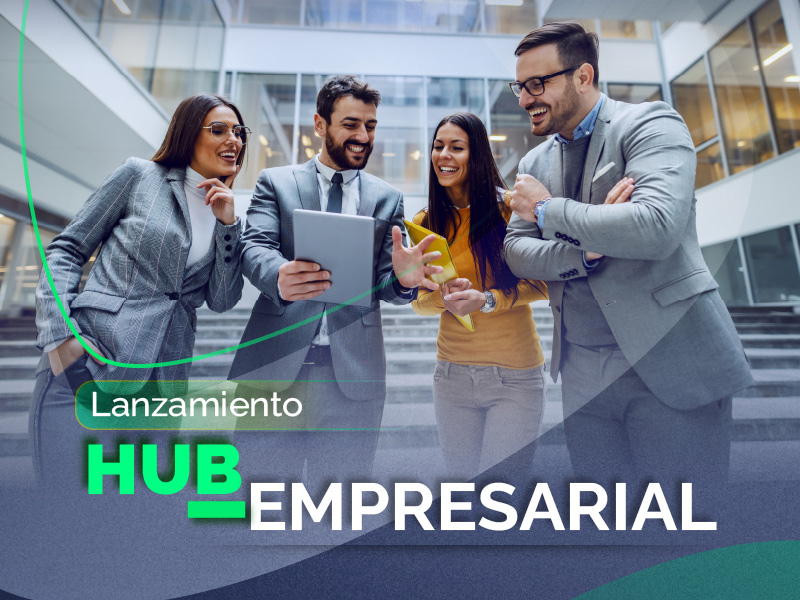 Desayuno – Lanzamiento HUB Empresarial