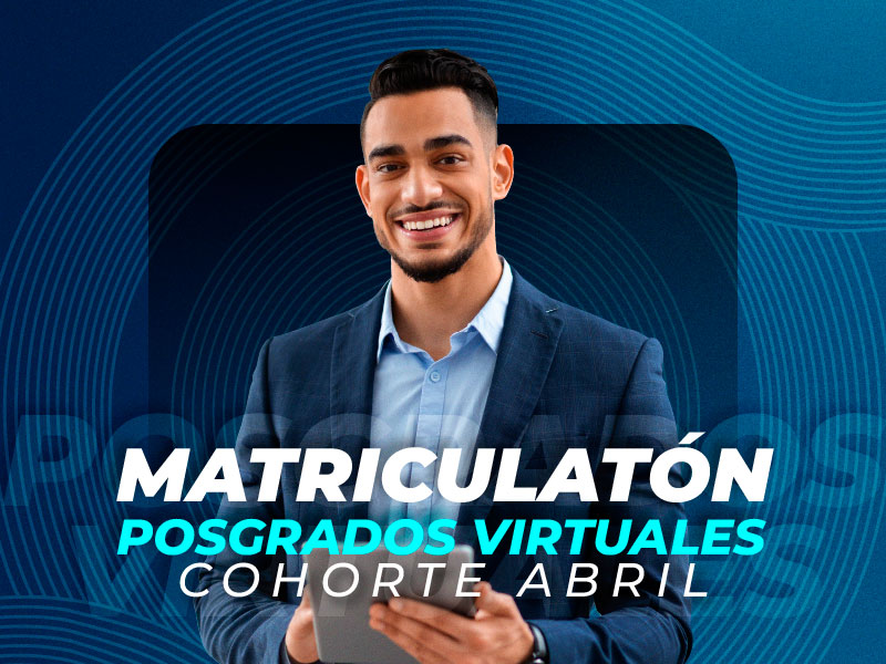 Matriculatón Posgrados Virtuales 2025 -1