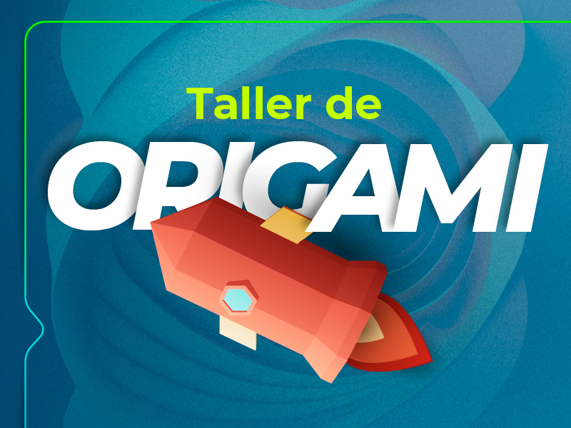 Taller de Origami – Marzo