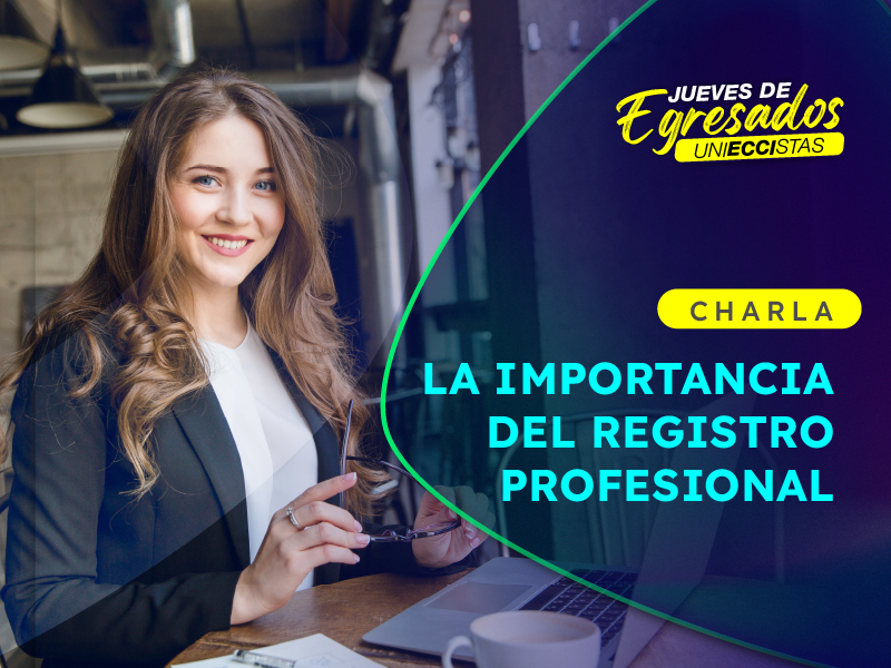 La importancia del registro profesional