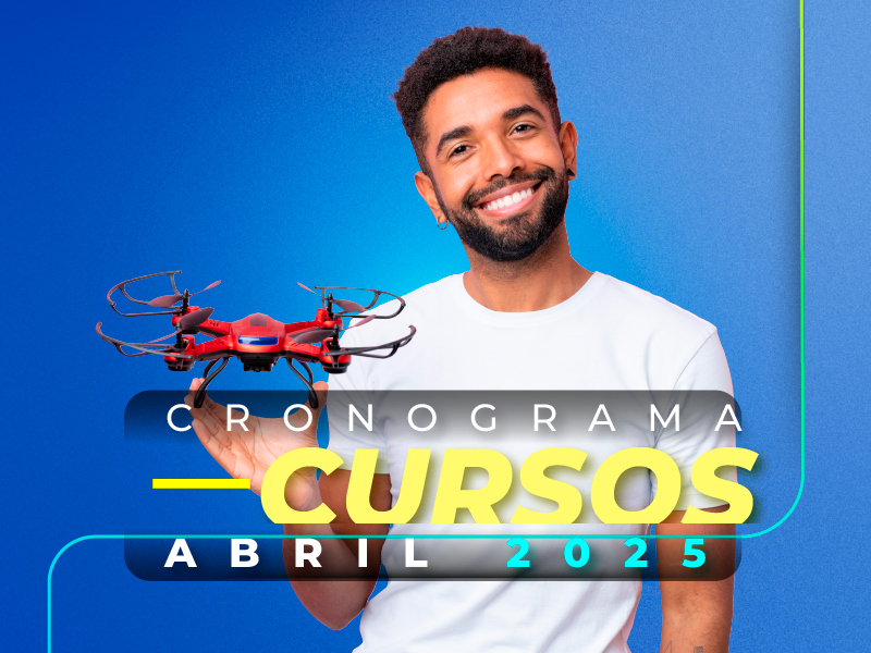 Cronograma Cursos Abril 2025