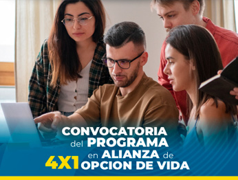 Convocatoria del Programa