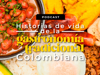 Historias de la Gastronomía
