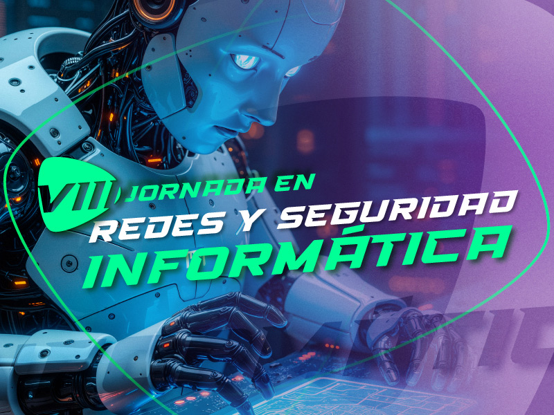 VIII Jornada en redes y seguridad Informática