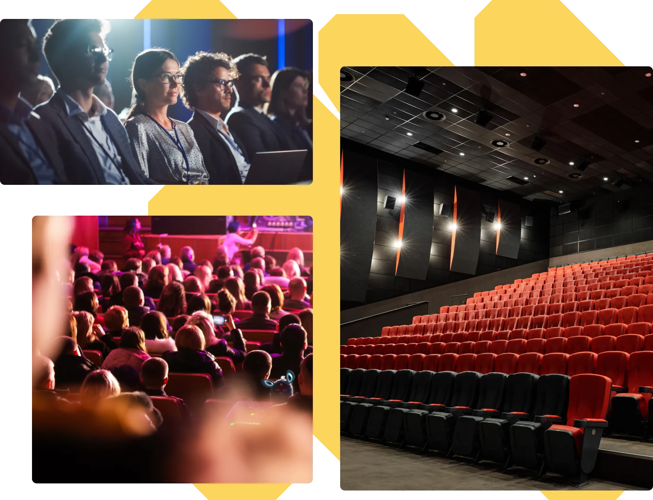 Auditorios