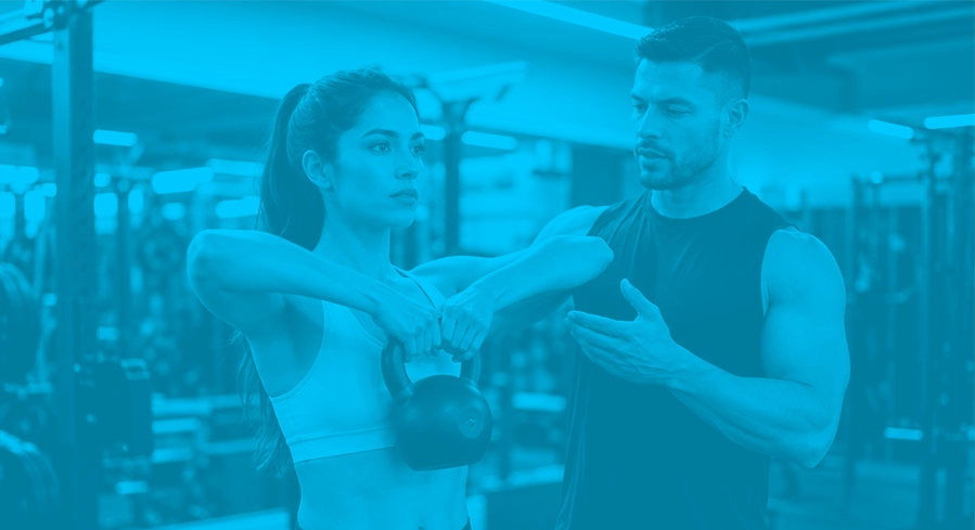 Fondo Entrenamiento deportivo