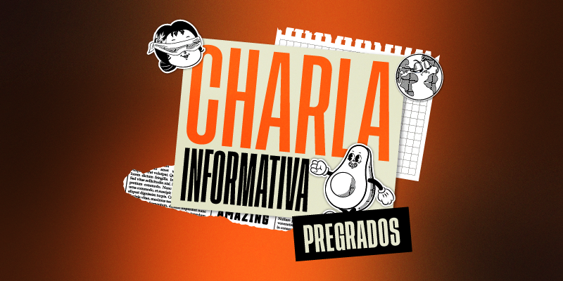 Charlas Informativas Pregrado