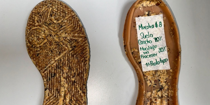 Innovación en la Industria del Calzado: Transforma Residuos de Café en Suelas Eco-Friendly