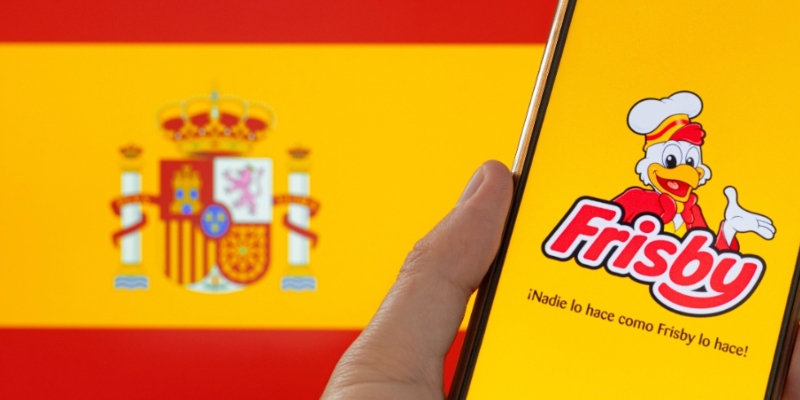 Noticia - Caso Frisby vs. España: La Guerra del Pollo que Está Revolucionando el Derecho Internacional