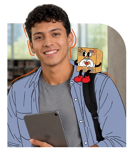 Personaje Comercio Internacional