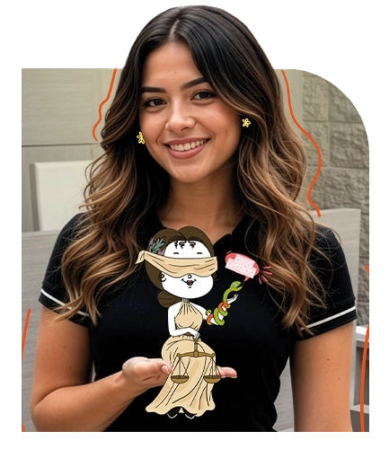 Personaje Derecho