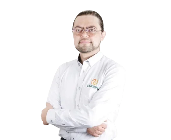 Foto equipo académico - Mg. Andres Duran Jimenez
