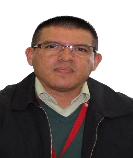 Foto equipo académico - Mg. Fred Geovanny Murillo Rondón