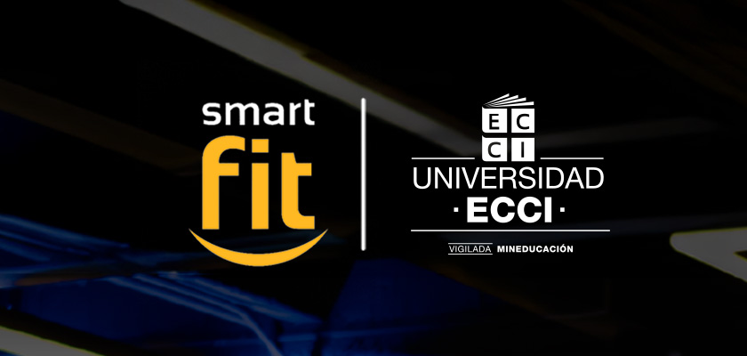 ¡Entrenar es más fácil! Beneficio Smart Fit para nuestra comunidad