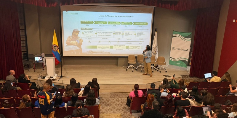 272 participantes se sumaron al Foro de Economía Circular en la Universidad ECCI