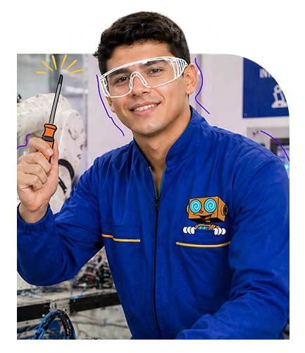 Fondo Ingenieria Mecatronica