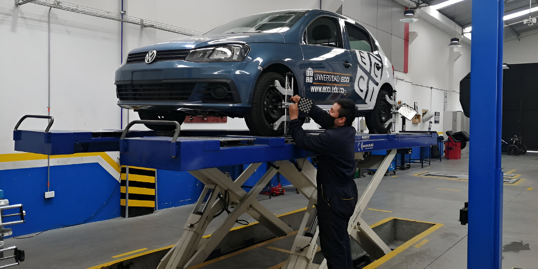 Ingeniería Mecánica: una formación conectada con el mundo productivo y académico