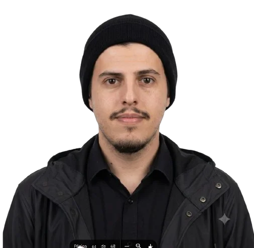 Foto equipo académico - Mg. Luis Felipe García Montaño