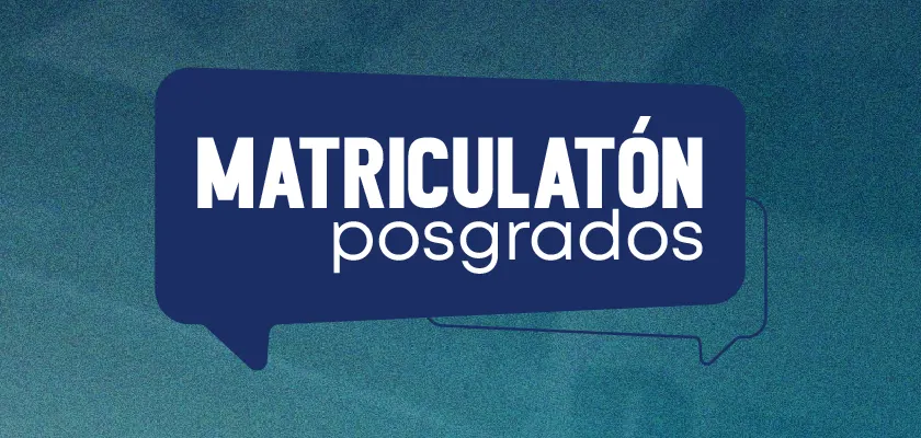 Noticia - Matriculatón ECCI 2026-2