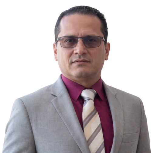Foto equipo académico - MSc. Alirio Gómez Ospina