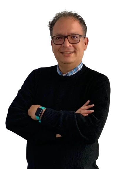 Foto equipo académico - MSc. Iván Mauricio Naranjo Gaitán