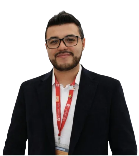 Foto equipo académico - MSc. Miguel Andres Caicedo Ramirez