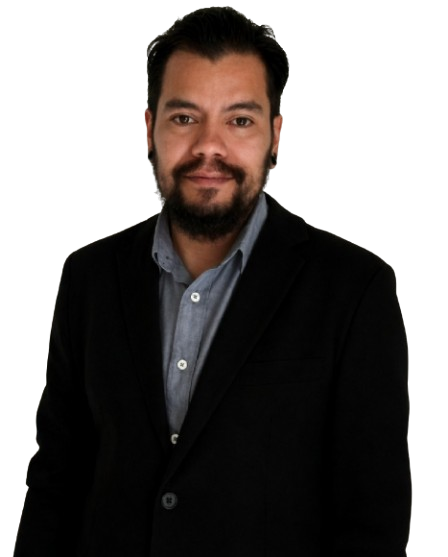 Foto equipo académico - MSc. Robinson Ernesto Calvo Cano
