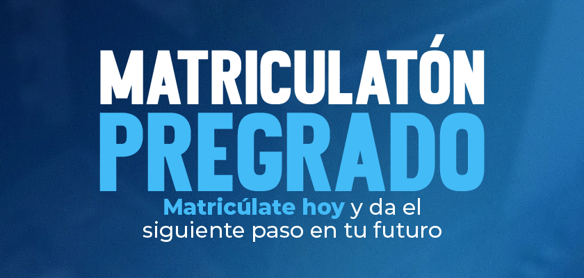 Matriculatón Pregrado