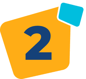 Número 2 Inscripción