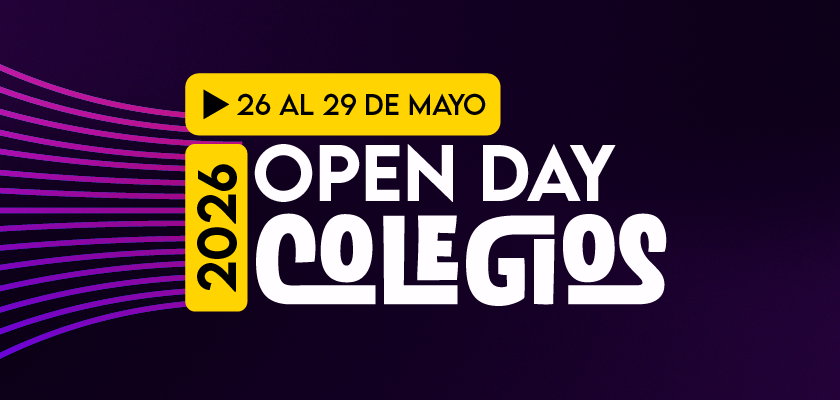 Noticia - 🎓✨ Tu futuro empieza aquí… y lo puedes conocer hoy