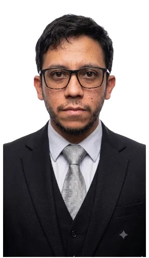Foto equipo académico - Esp. Omar Andrés Becerra Rodríguez