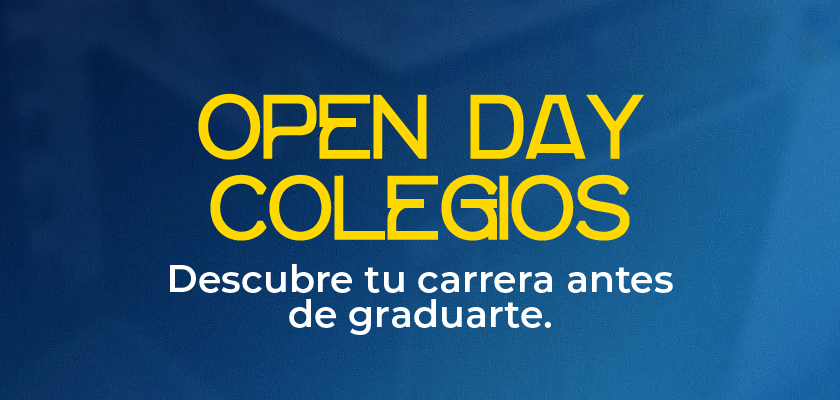 Noticia - Open Day Colegios