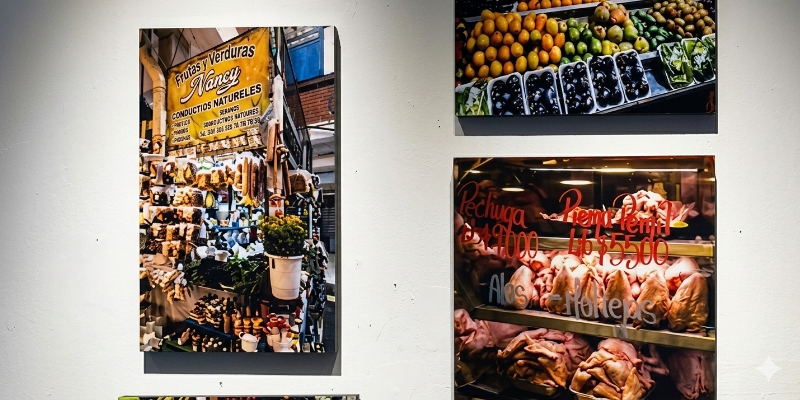 Plazas de mercado de Bogotá: cultura, identidad y comunicación popular