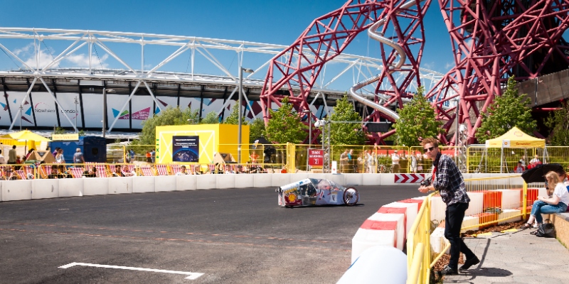 Noticia - El Regreso de la Universidad ECCI a la Shell Eco-Marathon Brasil 2024: Innovación y Desafíos en la Movilidad Sostenible.