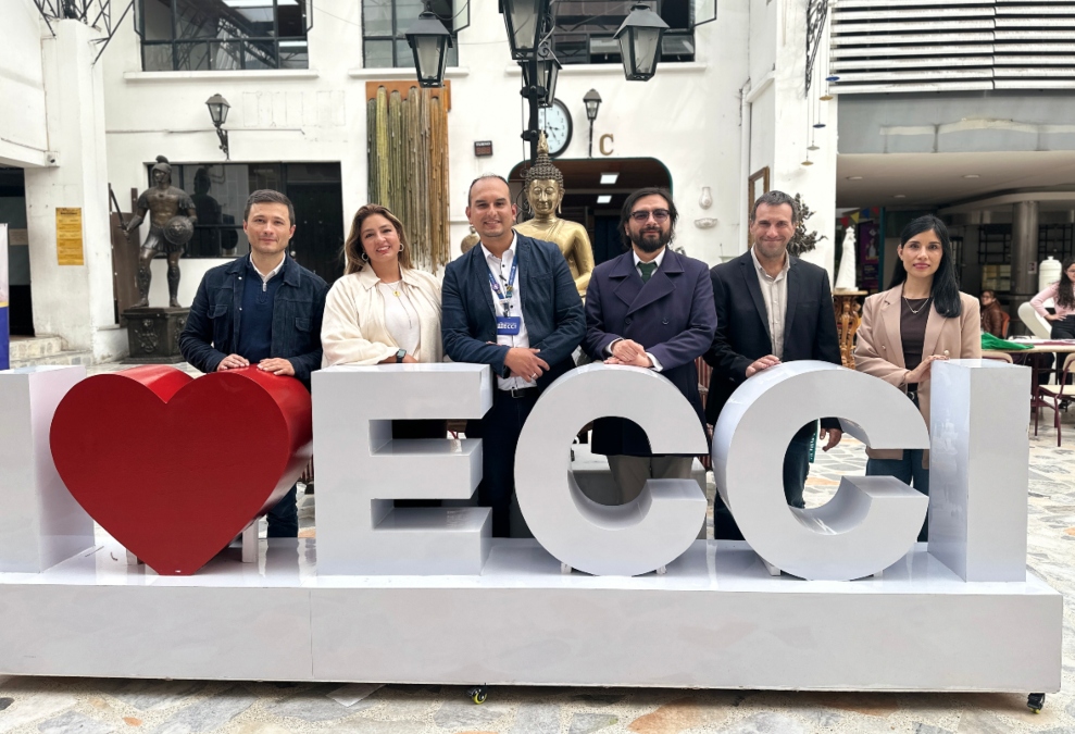 Universidad ECCI fortalece el bilingüismo con Edusoft