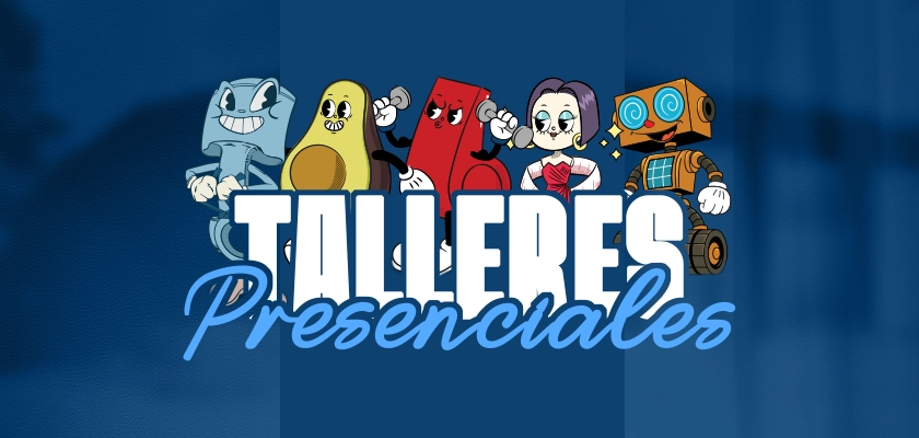 Talleres Pregrado – Presencial