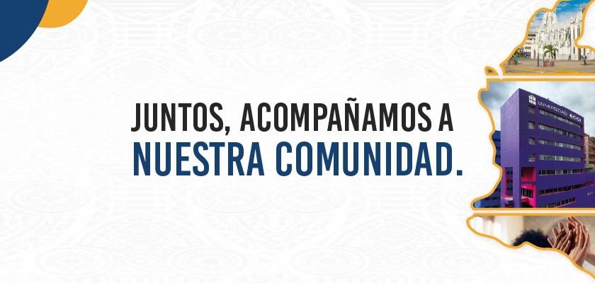 Noticia - Acompañamiento y solidaridad: así estamos apoyando a nuestra comunidad