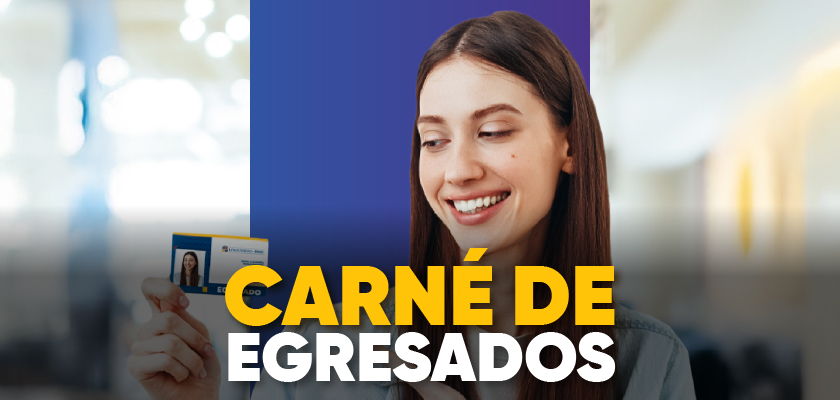 Noticia - Egresado ECCITOSO – Solicitud de Carné de Egresado