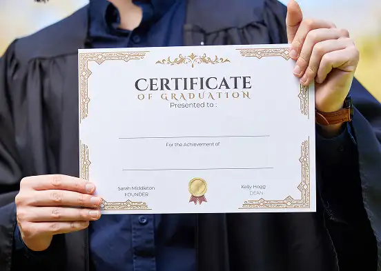 Certificado
