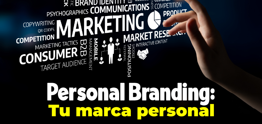 Noticia - 🚀💼 Jueves de Egresados: Personal Branding ¿Cómo quieres que te vean en el mundo profesional?